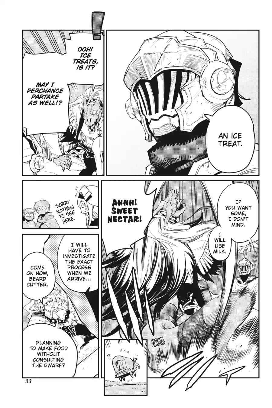 Goblin Slayer Chapter 29 30